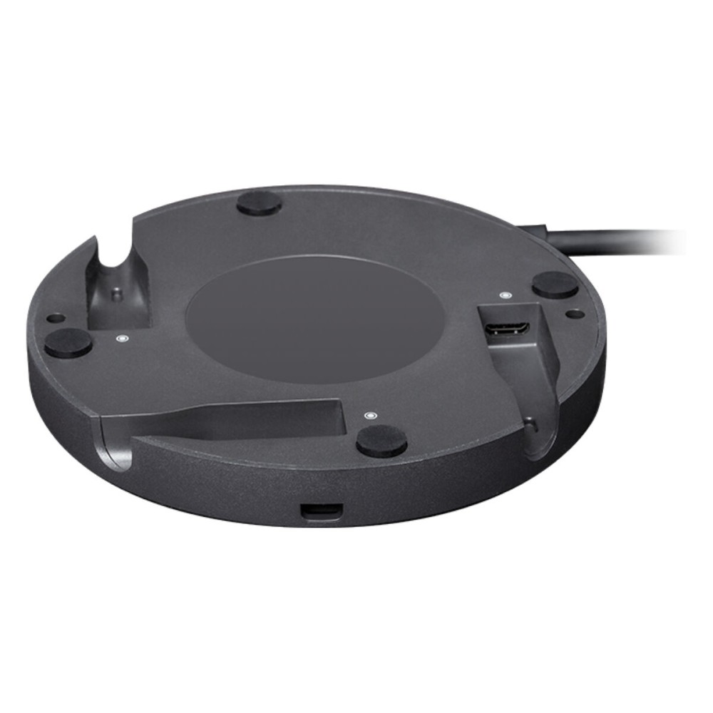 Accessoire Logitech Noir Caméra/Webcam