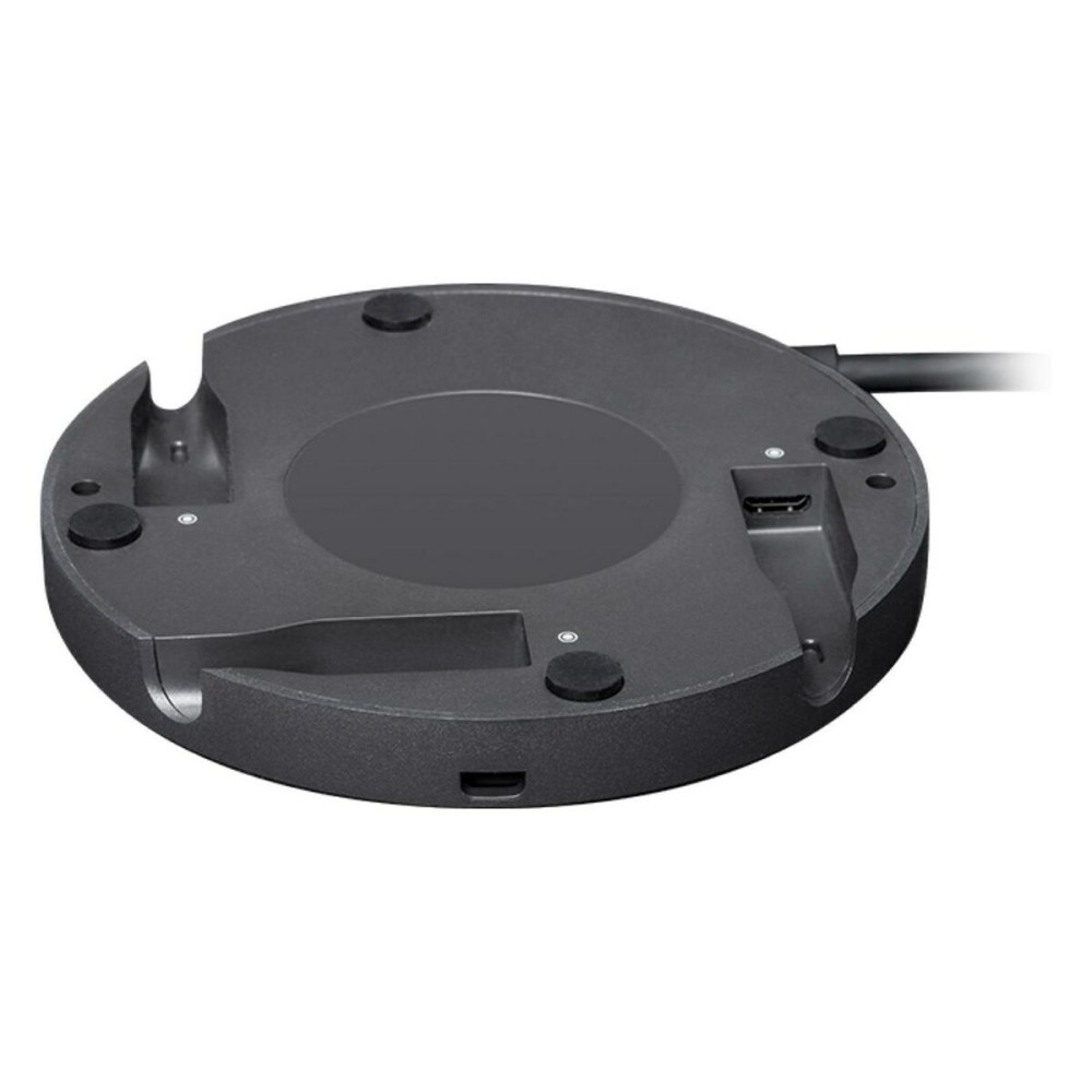 Accessoire Logitech Noir Caméra/Webcam