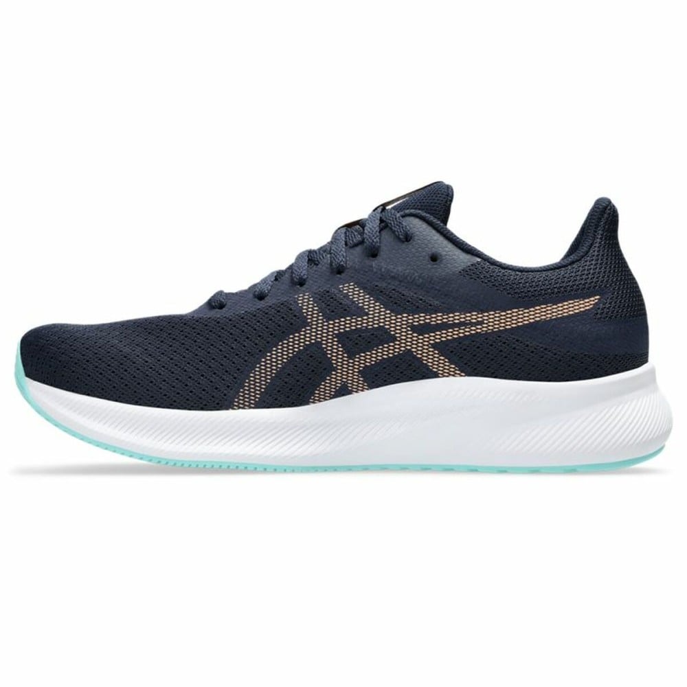 Running Shoes for Adults Asics Patriot 13 Blue