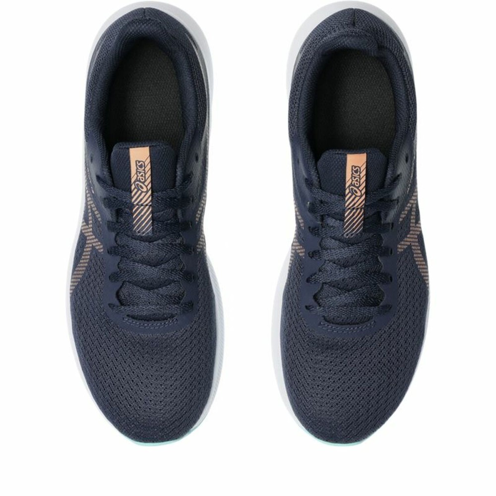 Chaussures de Running pour Adultes Asics Patriot 13 Bleu