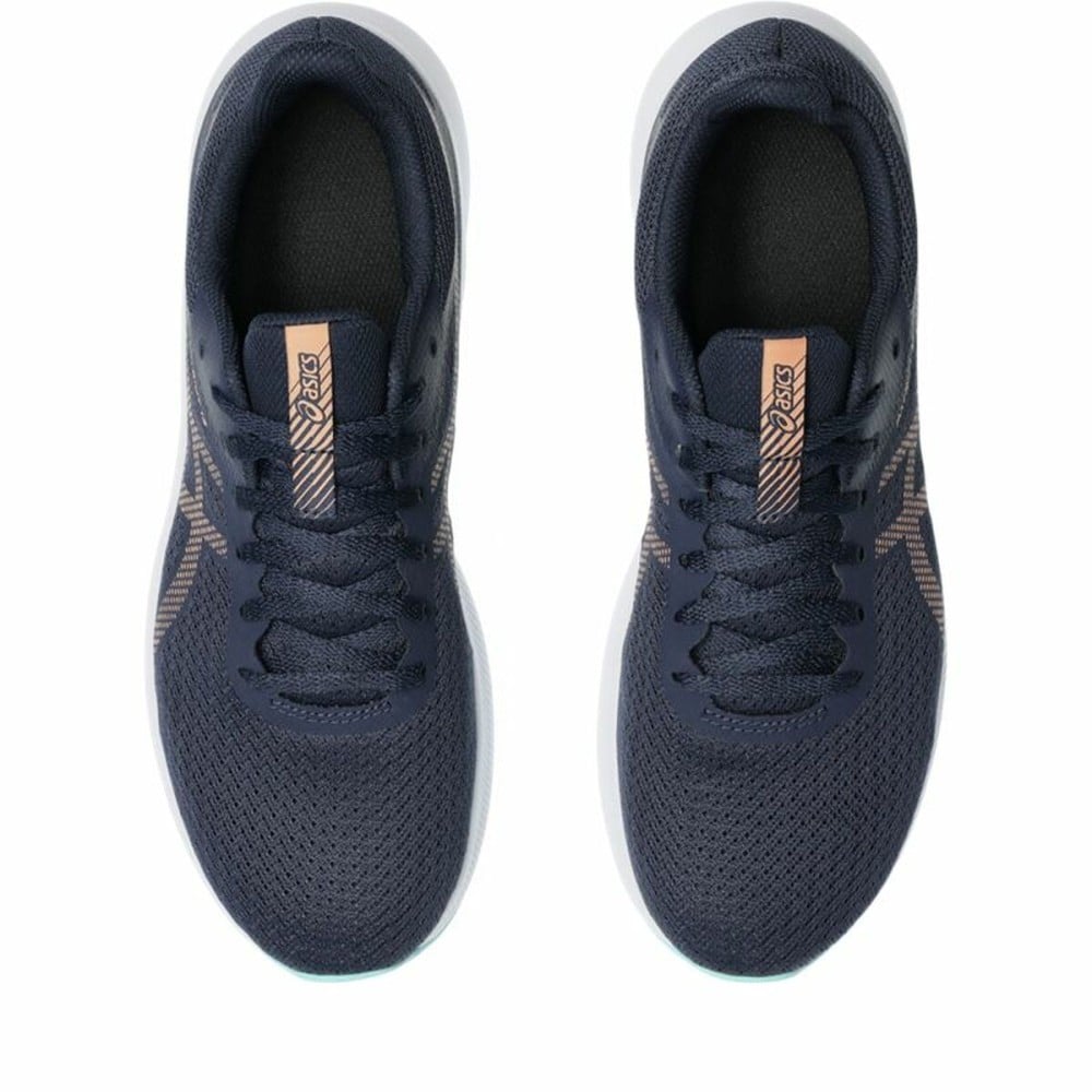 Running Shoes for Adults Asics Patriot 13 Blue