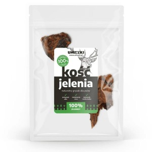 Snack pour chiens Uniszki Hueso de Ciervo Pequeño Cerf