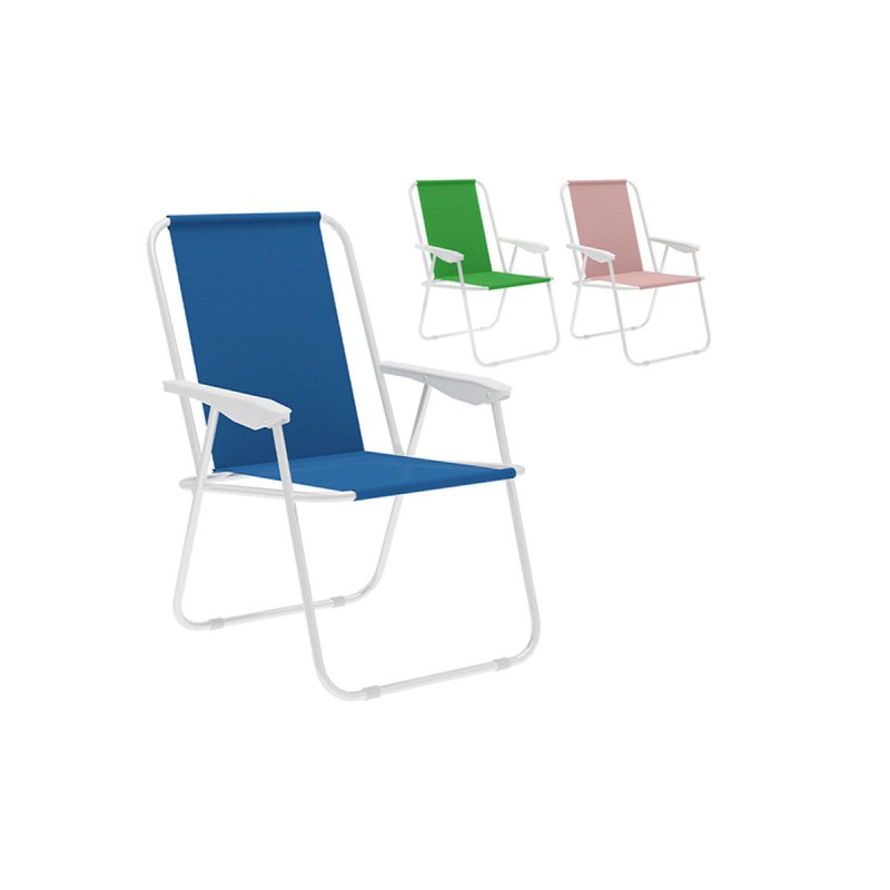 Folding Chair Marbueno 59 x 75 x 51 cm Multicolour