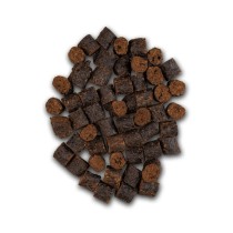 Hundesnack Uniszki Crunchy Conejo con Menta y Ortiga Hase 80 g
