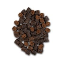Snack pour chiens Uniszki Crunchy Conejo con Menta y Ortiga Lapin 80 g