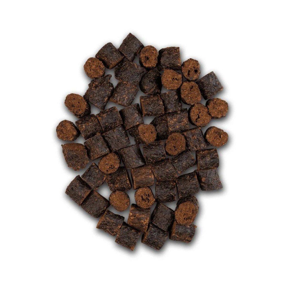 Hundesnack Uniszki Crunchy Conejo con Menta y Ortiga Hase 80 g