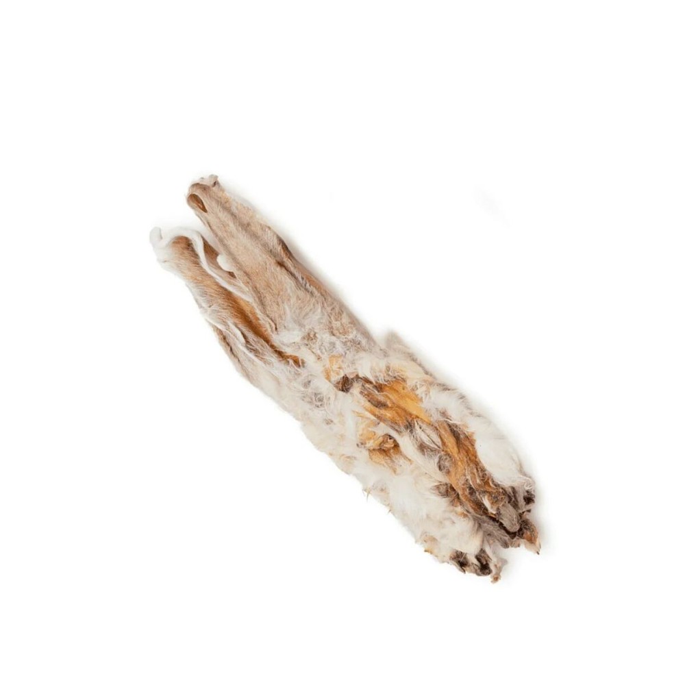 Hundesnack Uniszki Oreja de conejo con pelo Hase 2 x 60 g