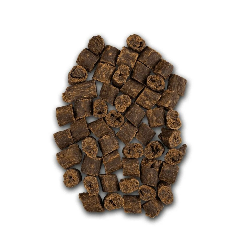 Hundesnack Uniszki Crunchy Ternera con Perejil y Ortiga Rind und Kalbfleisch 80 g