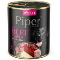Nassfutter Dolina Noteci Piper Animals Ochs 800 g