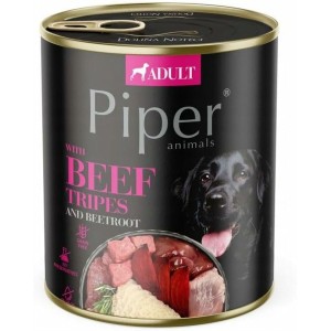 Wet food Dolina Noteci Piper Animals Ox 800 g