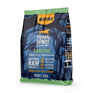 Nourriture Primal Spirit Iberian Sardine Poisson 1 kg Adulte