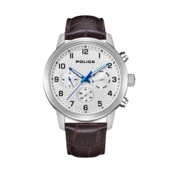 Herrenuhr Police Weiß