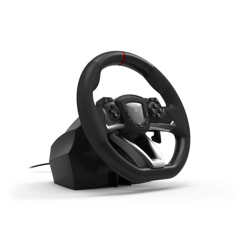 Commande HORI Racing Wheel APEX Noir
