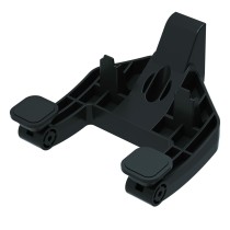 Commande HORI Racing Wheel APEX Noir