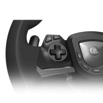 Commande HORI Racing Wheel APEX Noir