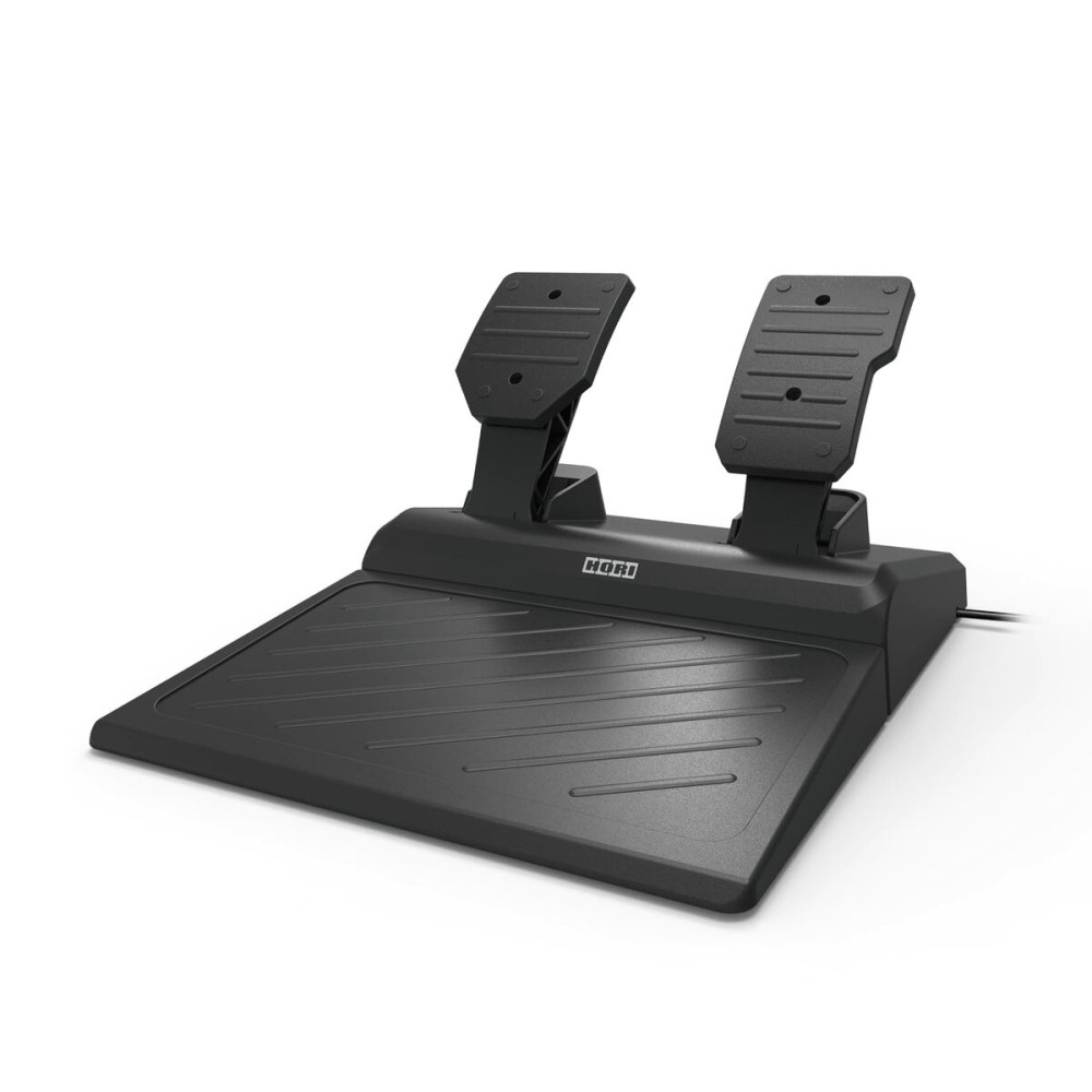 Commande HORI Racing Wheel APEX Noir