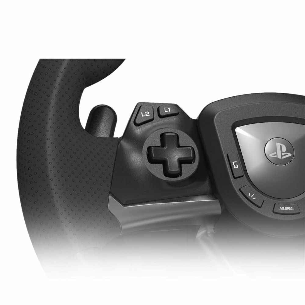 Fernbedienung HORI Racing Wheel APEX Schwarz