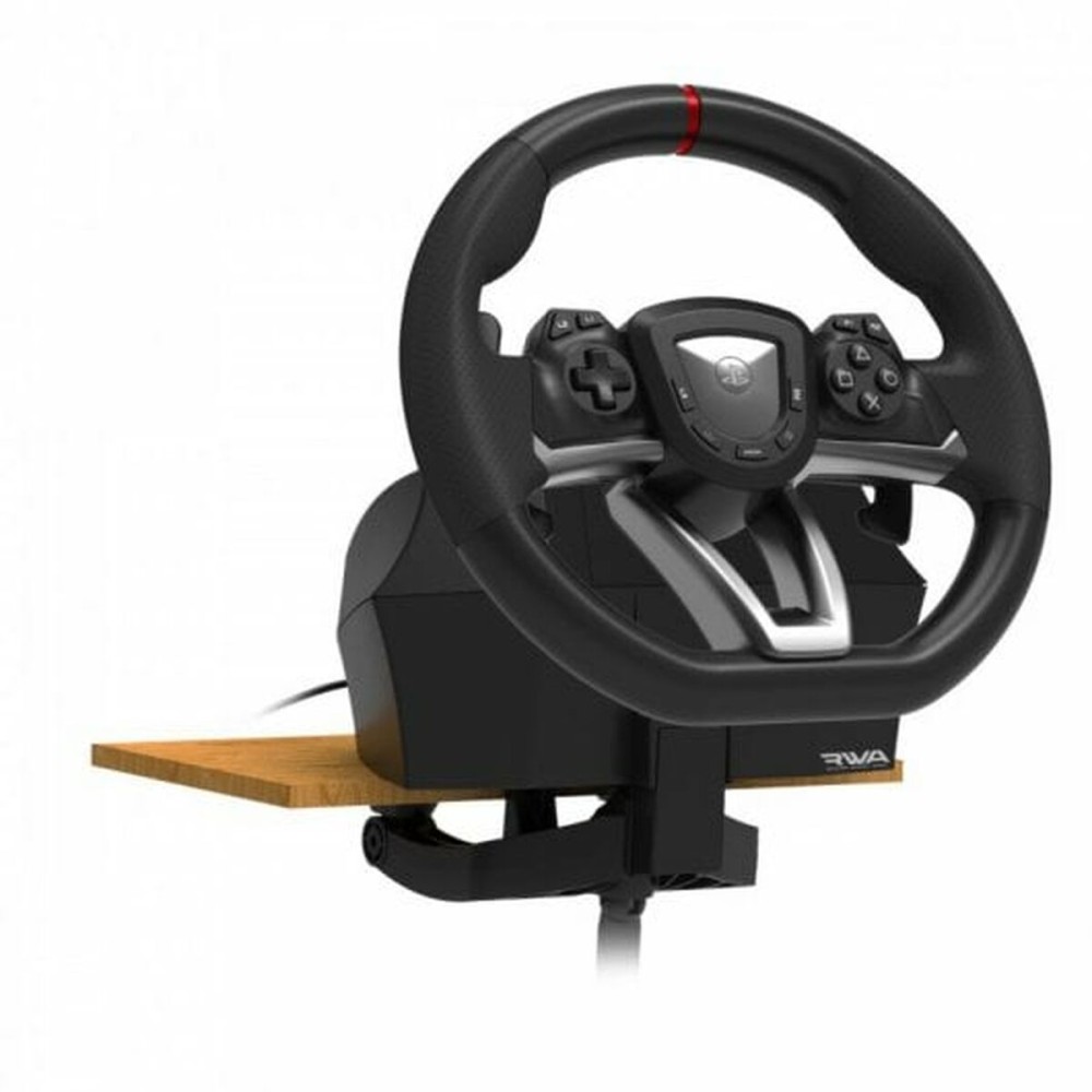 Commande HORI Racing Wheel APEX Noir