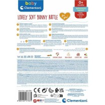Rattle Clementoni (1 Unit)