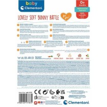 Rattle Clementoni (1 Unit)