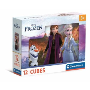 Kinder Puzzle aus Holz Clementoni
