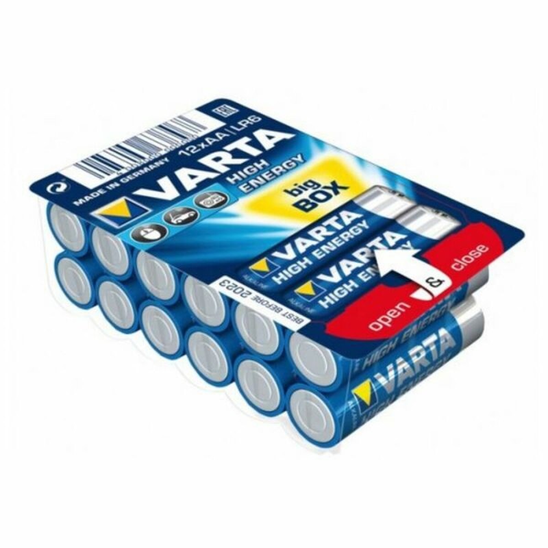 Batterie Varta LONGLIFE Ni-MH AA 2100 mAh 1,2 V 1,2 V (2 Stück) (12 pcs)