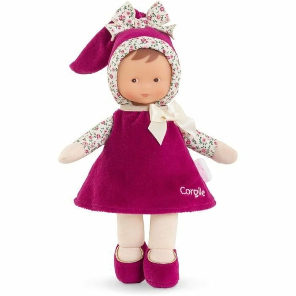 Fluffy toy Corolle