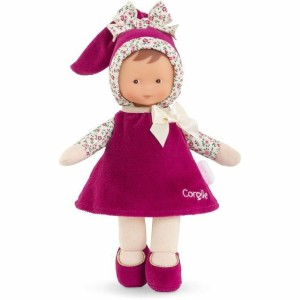 Fluffy toy Corolle
