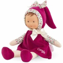 Fluffy toy Corolle