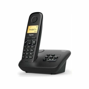 Téléphone Sans Fil Gigaset Noir Ambre