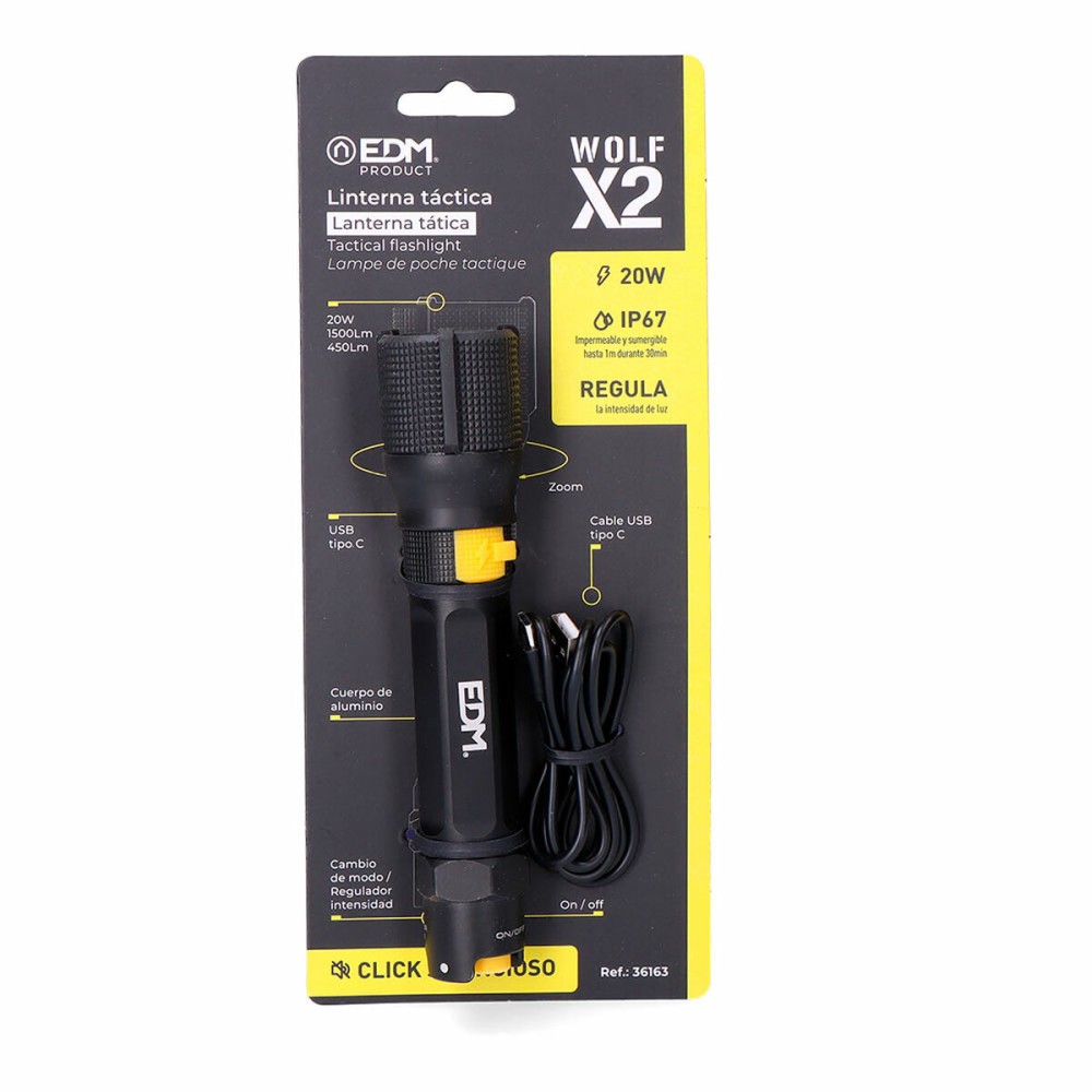Torch EDM 36163 20 W