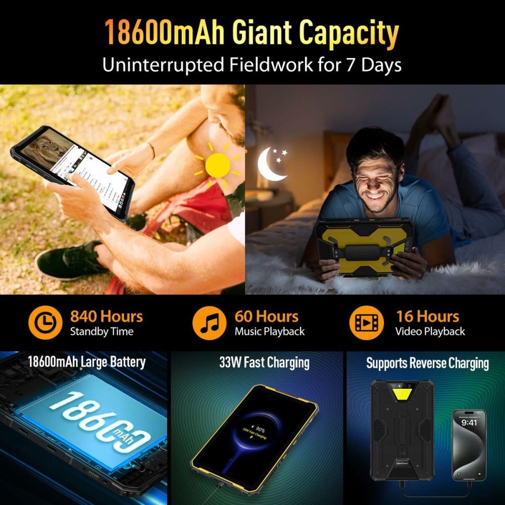 Smartphone Ulefone
