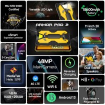 Smartphone Ulefone
