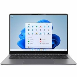 Ordinateur Portable Asus 90NX0861-M00XZ0 14" intel core ultra 5 16 GB RAM 512 GB SSD Espagnol Qwerty