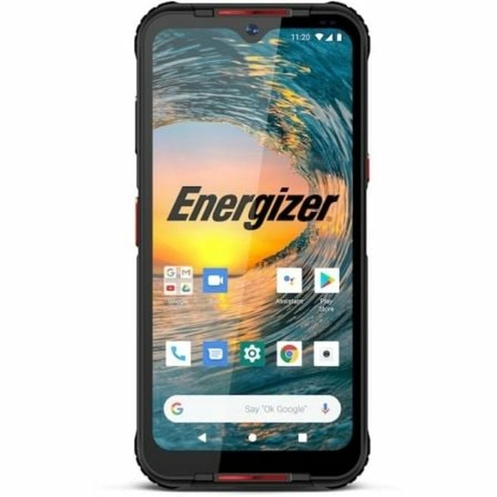 Smartphone Energizer UPENH621SBEU Octa Core 4 GB RAM 64 GB Schwarz