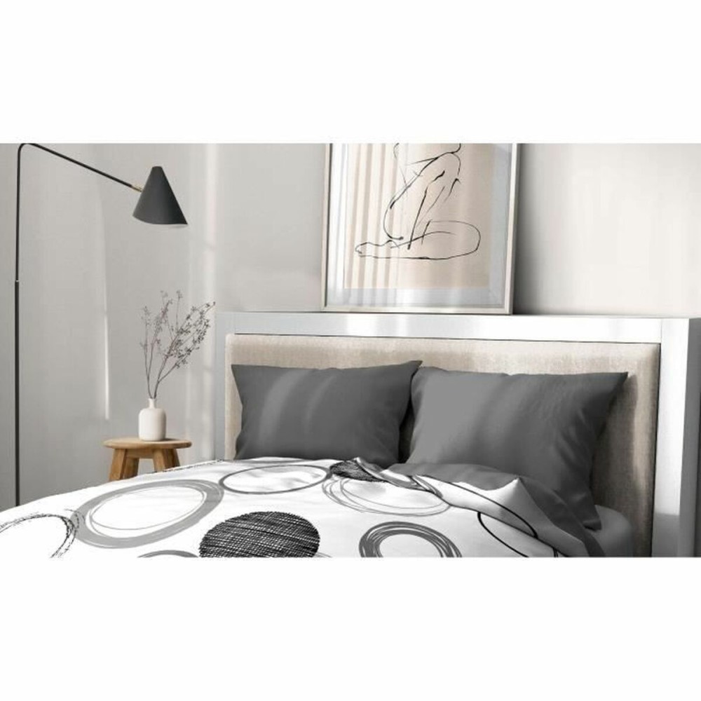 Kissenbezug HOME LINGE PASSION Grau