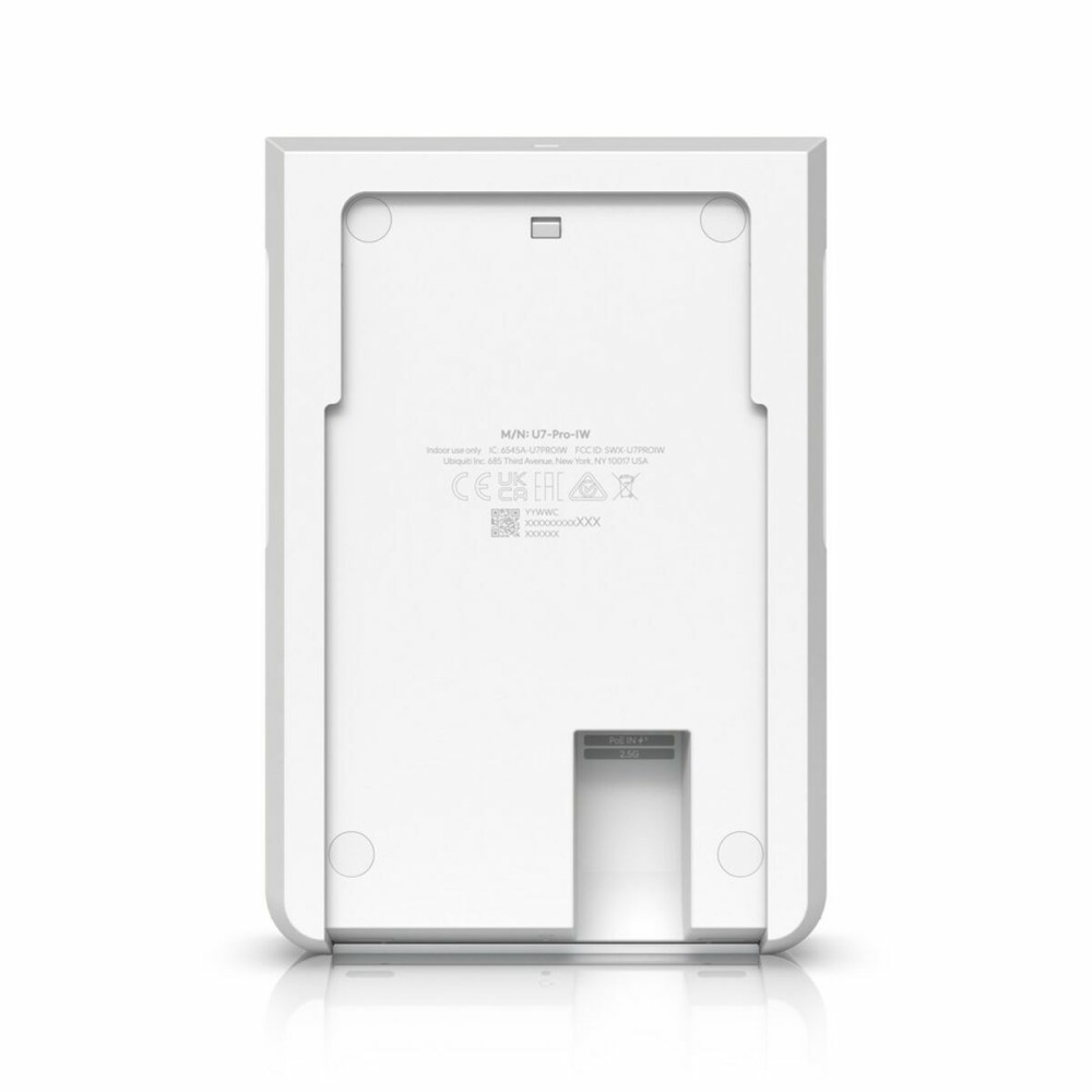 Schnittstelle UBIQUITI U7-PRO-WALL Weiß