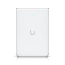Schnittstelle UBIQUITI U7-PRO-WALL Weiß