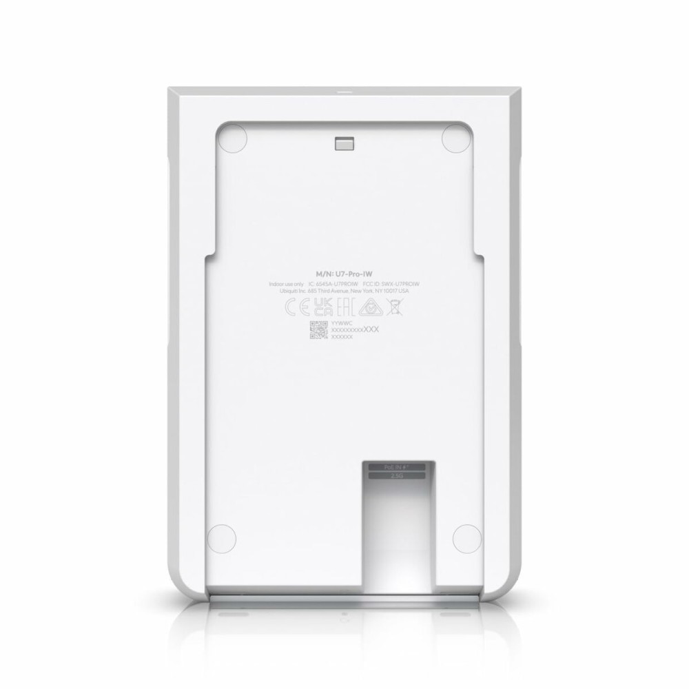 Access point UBIQUITI U7-PRO-WALL White