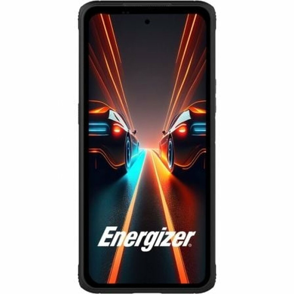 Téléphone portable pour personnes âgées Energizer H67GEU Octa Core 4 GB RAM 128 GB Noir 6,78"