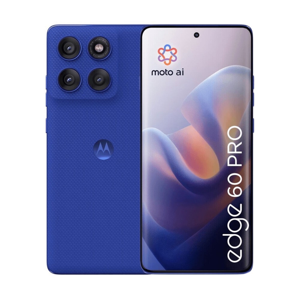 Smartphone Motorola XT2507 6,7" Octa Core 12 GB RAM 512 GB Bleu