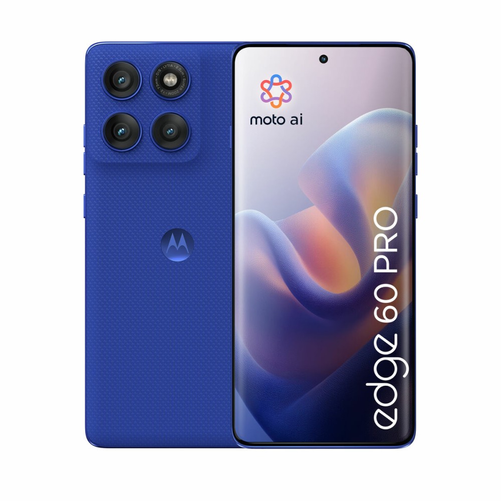 Smartphone Motorola XT2507 6,7" Octa Core 12 GB RAM 512 GB Bleu