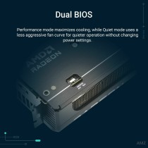 Carte Graphique Asus 90YV0MI0-M0NA00 8 GB GDDR6