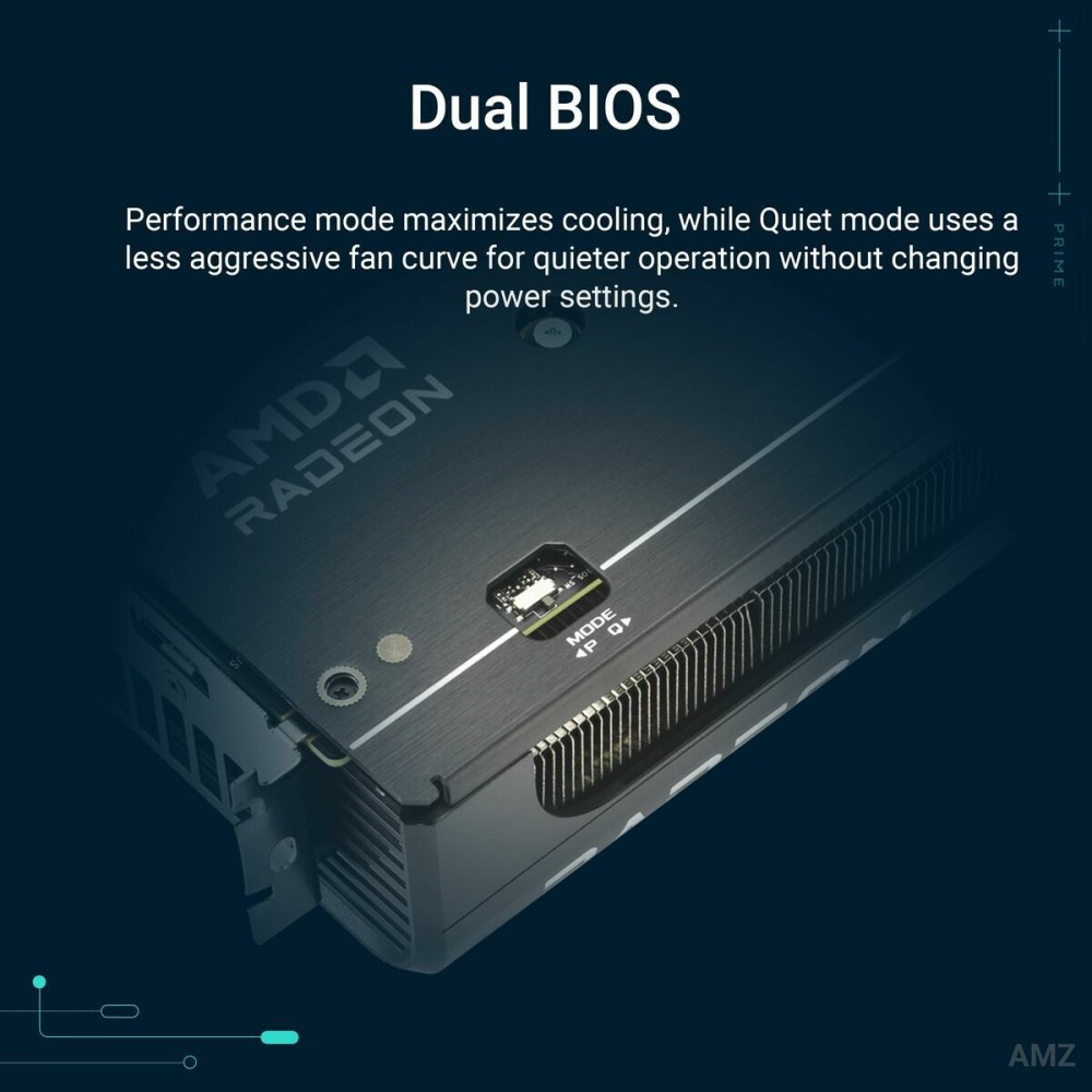 Carte Graphique Asus 90YV0MI0-M0NA00 8 GB GDDR6