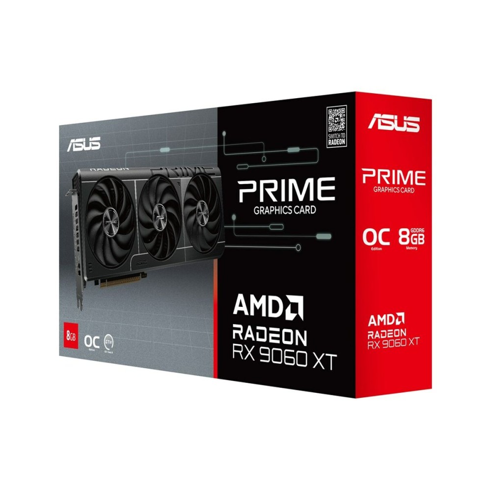 Carte Graphique Asus 90YV0MI0-M0NA00 8 GB GDDR6