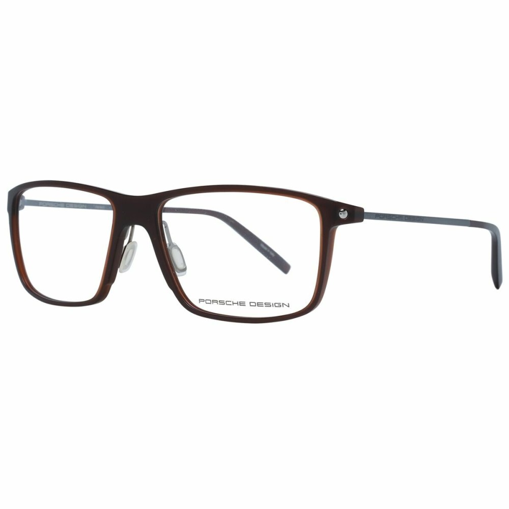 Brillenfassung Porsche Design P8336-56E Braun ø 56 mm