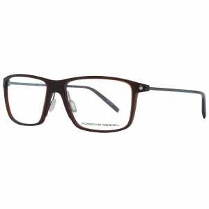 Brillenfassung Porsche Design P8336-56E Braun ø 56 mm