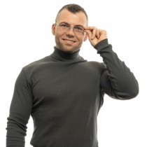 Monture de Lunettes Homme QuikSilver EQYEG03040-51AYEL Ø 51 mm