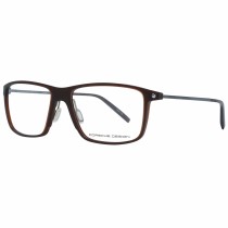 Brillenfassung Porsche Design P8336-56E Braun ø 56 mm