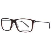 Brillenfassung Porsche Design P8336-56E Braun ø 56 mm